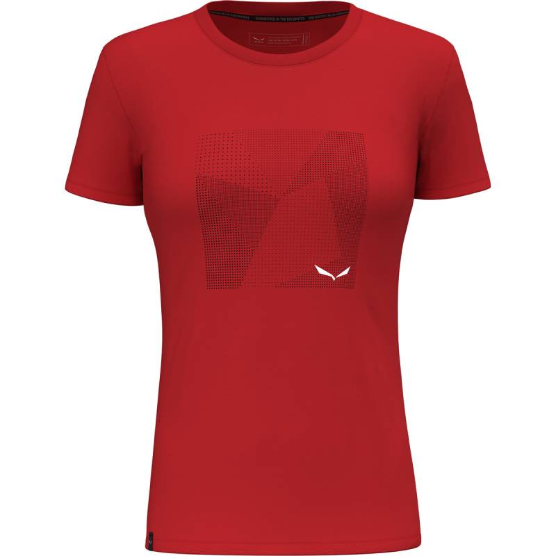 Salewa Damen Pure Building Dry T-Shirt von Salewa