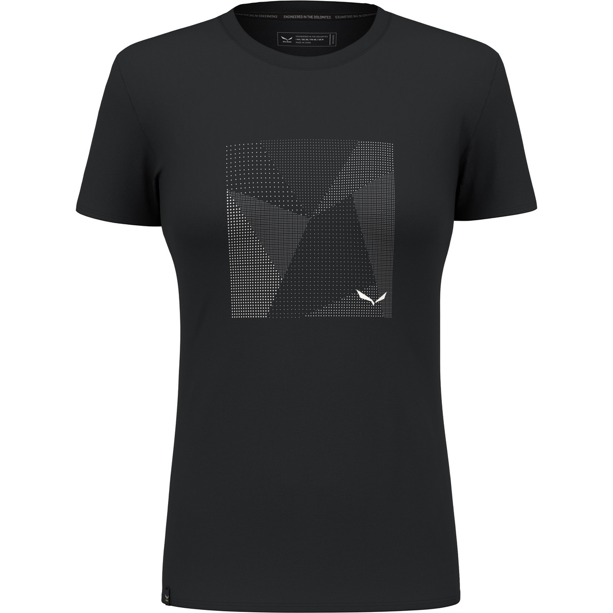 Salewa Damen Pure Building Dry T-Shirt von Salewa