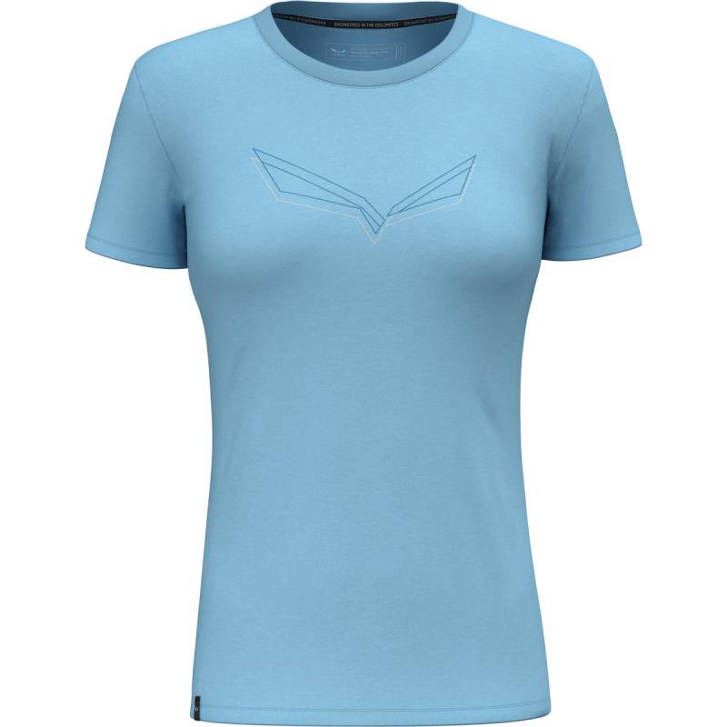 Salewa Damen Pure Eagle Frame Dry T-Shirt von Salewa