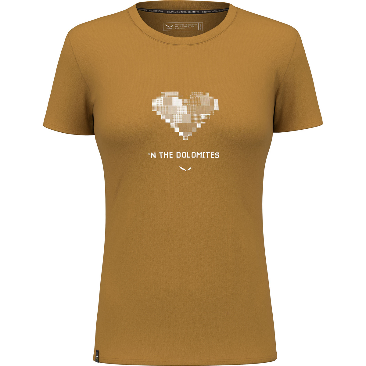 Salewa Damen Pure Heart Dry T-Shirt von Salewa