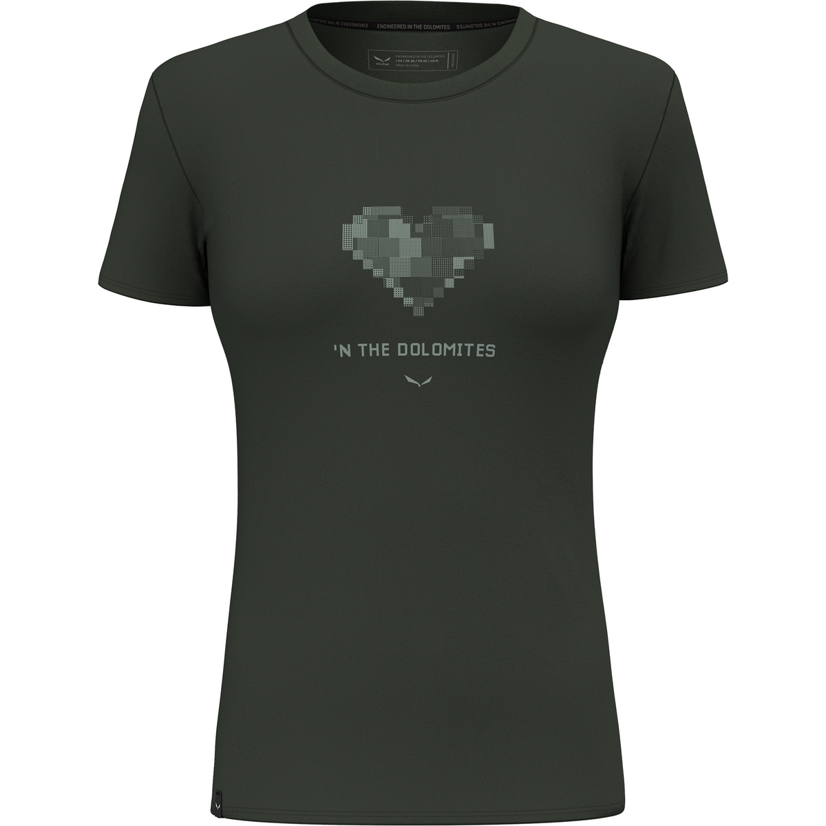 Salewa Damen Pure Heart Dry T-Shirt von Salewa