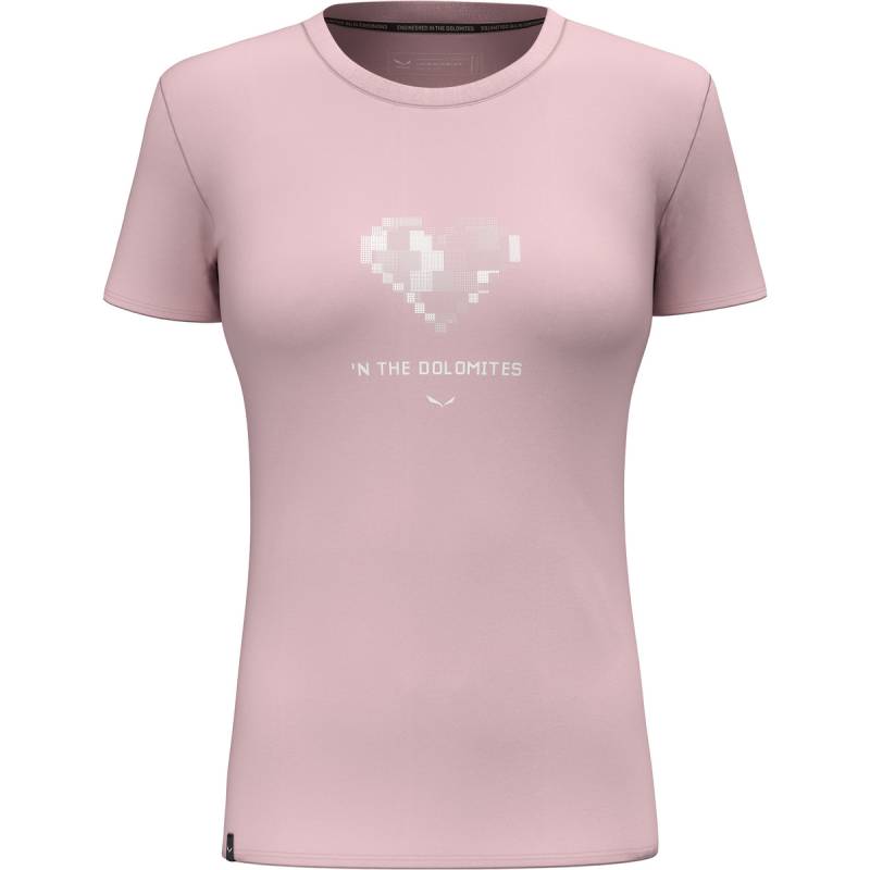 Salewa Damen Pure Heart Dry T-Shirt von Salewa