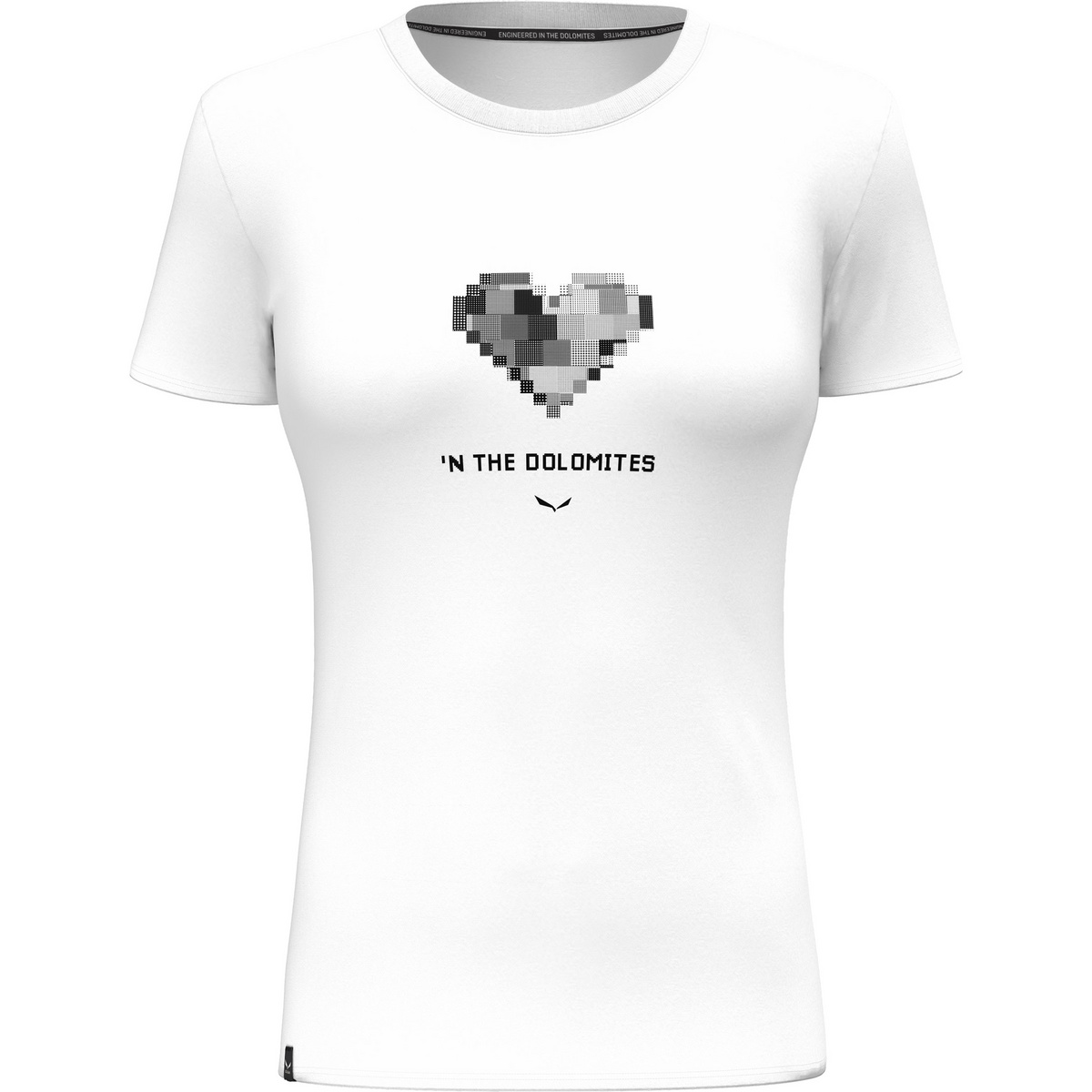 Salewa Damen Pure Heart Dry T-Shirt von Salewa