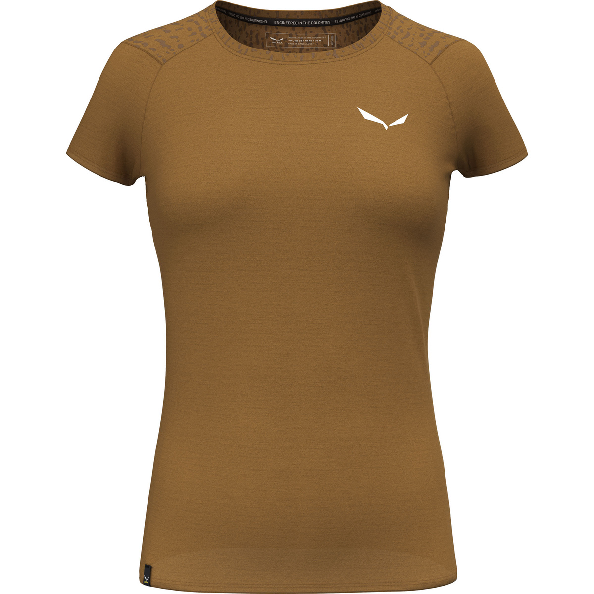 Salewa Damen Pure Salamander Am T-Shirt von Salewa