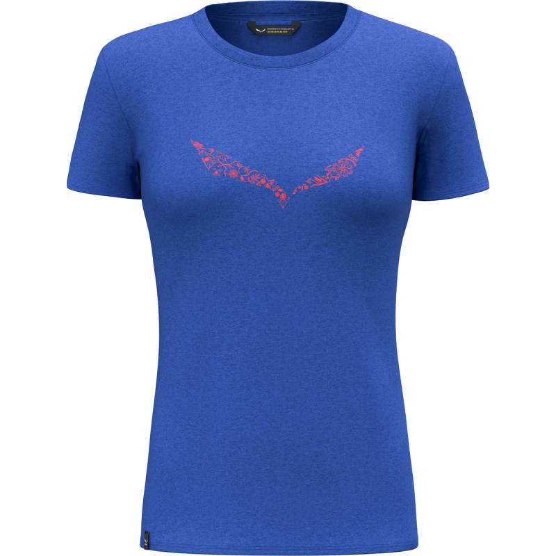 Salewa Damen Solid DRI-Release T-Shirt von Salewa