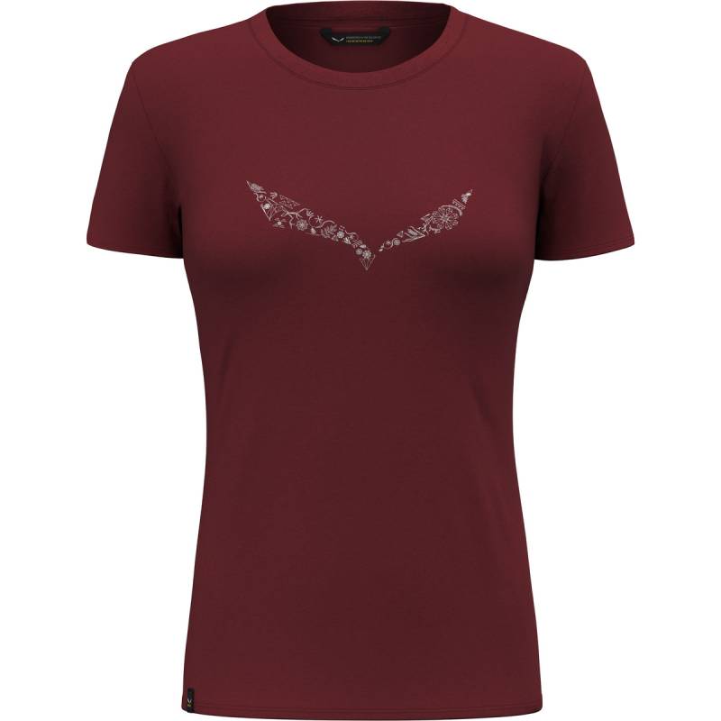 Salewa Damen Solid DRI-Release T-Shirt von Salewa