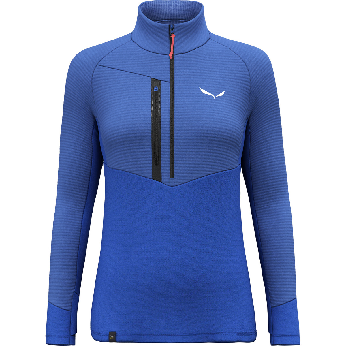 Salewa Damen Vajolet Responsive Zip Longsleeve von Salewa