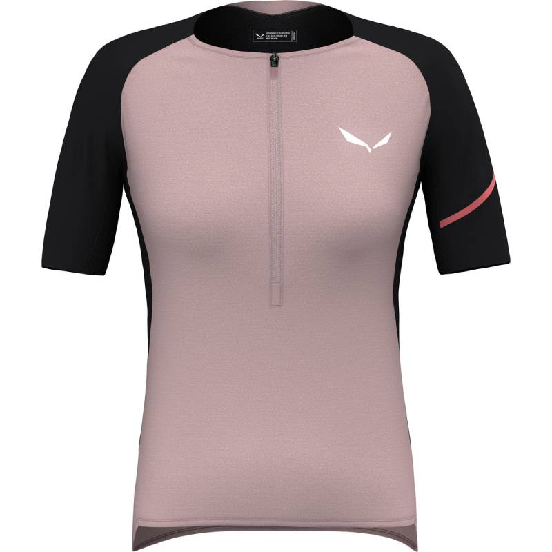 Salewa Damen Vento AM Half Zip Trikot von Salewa