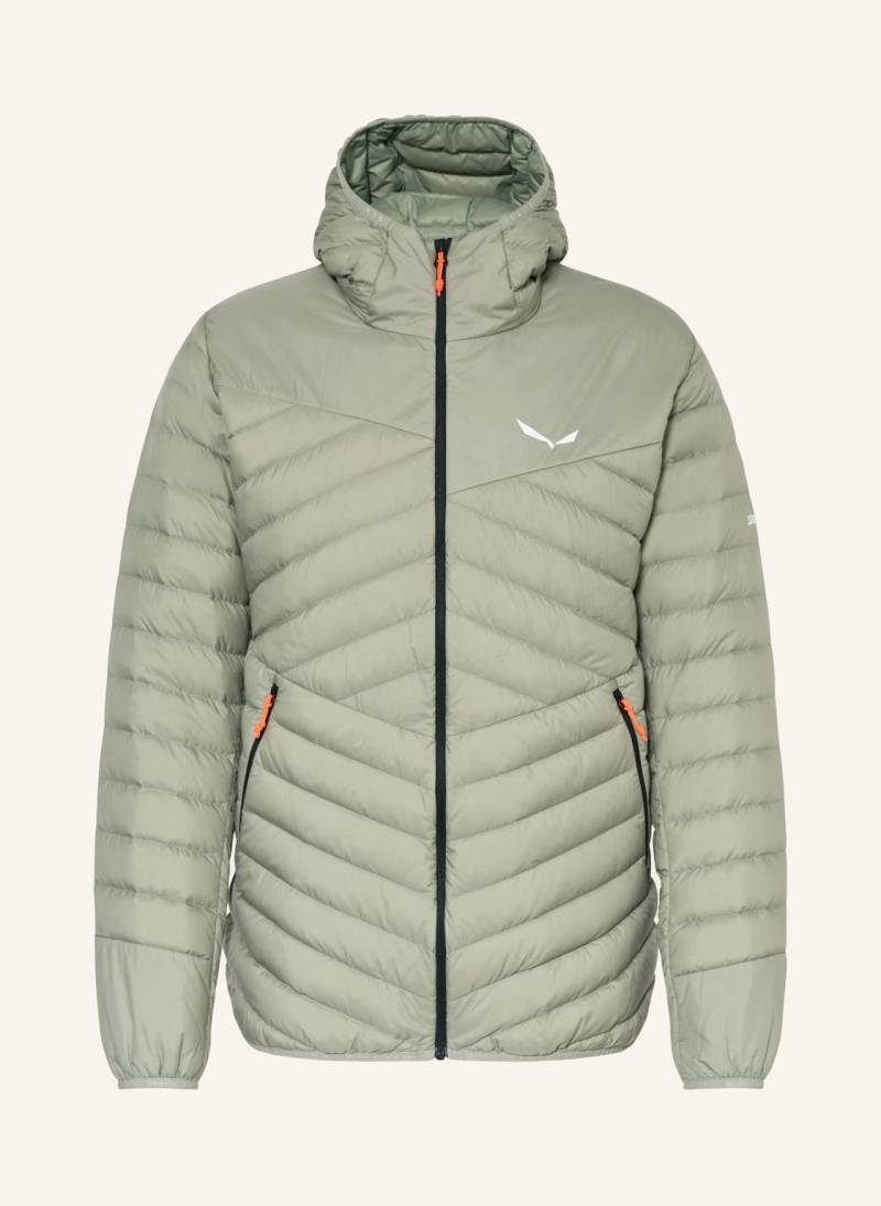 Salewa Daunenjacke Brenta grau Salewa Daunenjacke Brenta grau von Salewa