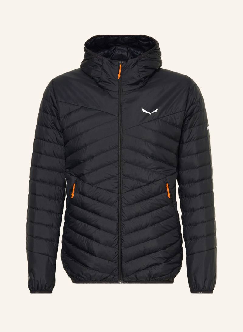 Salewa Daunenjacke Brenta schwarz von Salewa