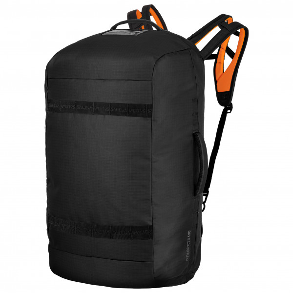 Salewa - Dry Back Duffle 40 - Reisetasche Gr 40 l schwarz von Salewa