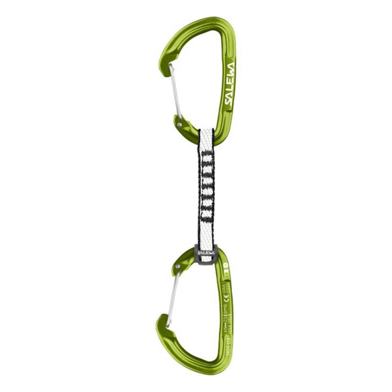 Salewa Dyneema Hot G3 wire/wire Express Set von Salewa