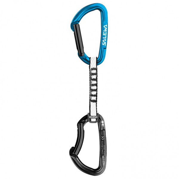 Salewa - Express Set Dyn Hot G3 Straight/Bent - Express-Set weiß Salewa - Express Set Dyn Hot G3 Straight/Bent - Express-Set weiß von Salewa