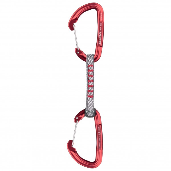 Salewa - Express Set Dyn Hot G3 Wire/Wire - Express-Set weiß Salewa - Express Set Dyn Hot G3 Wire/Wire - Express-Set weiß von Salewa