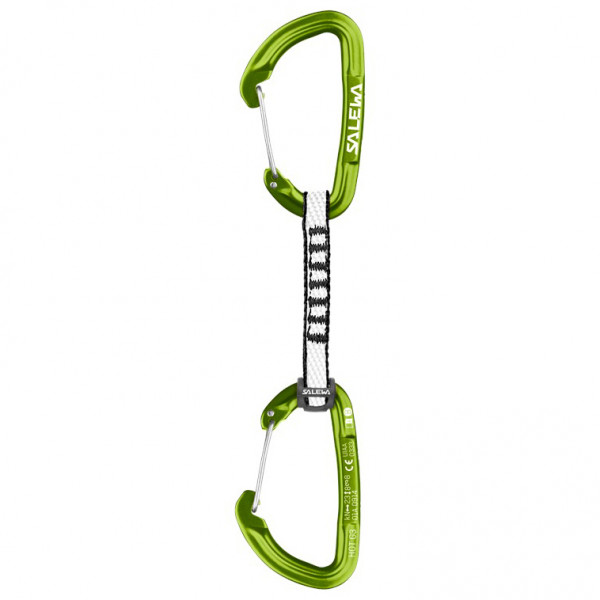 Salewa - Express Set Dyn Hot G3 Wire/Wire - Express-Set weiß Salewa - Express Set Dyn Hot G3 Wire/Wire - Express-Set weiß von Salewa