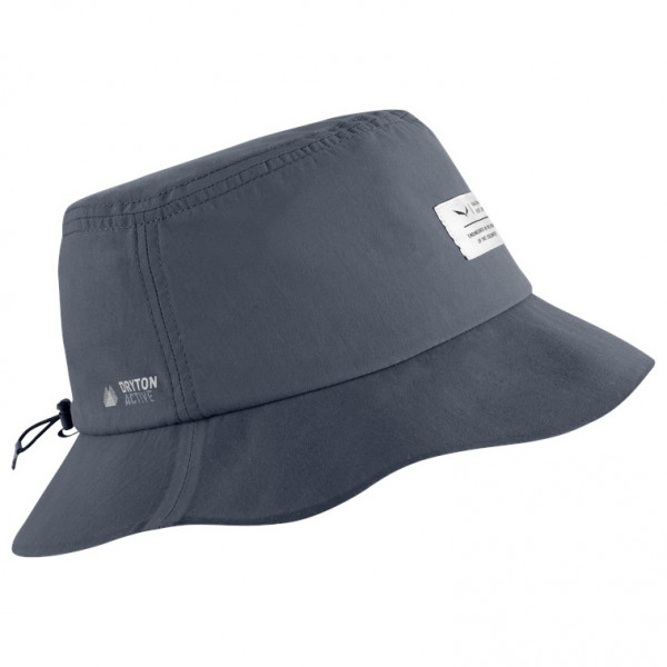 Salewa - Fanes 2 Brimmed Hat - Hut Gr 60 cm blau von Salewa