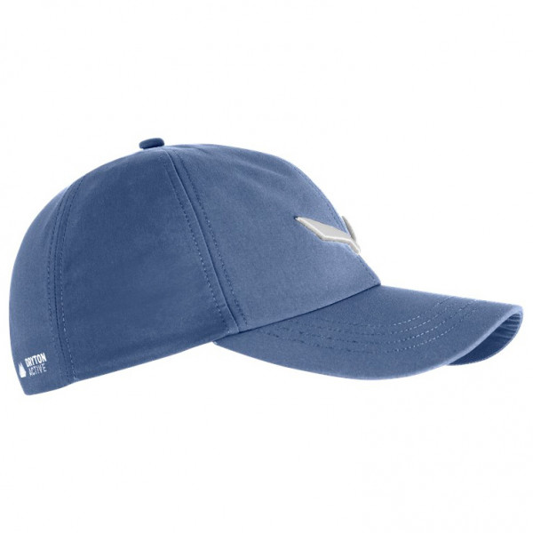 Salewa - Fanes 3 Cap - Cap Gr 56 cm blau von Salewa