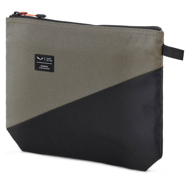 Salewa - Fanes Accessory Bag - Packsack Gr One Size grau/schwarz Salewa - Fanes Accessory Bag - Packsack Gr One Size grau/schwarz von Salewa