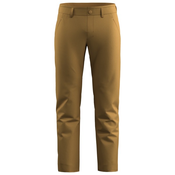 Salewa - Fanes Light Pant - Freizeithose Gr 46 braun von Salewa