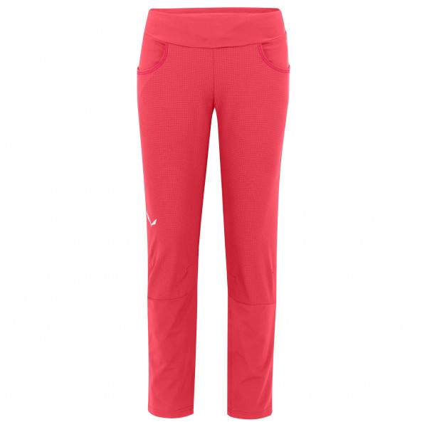 Salewa - Girl's Agner 4 DST Pant - Kletterhose Gr 128;140;152;164 blau;rot von Salewa