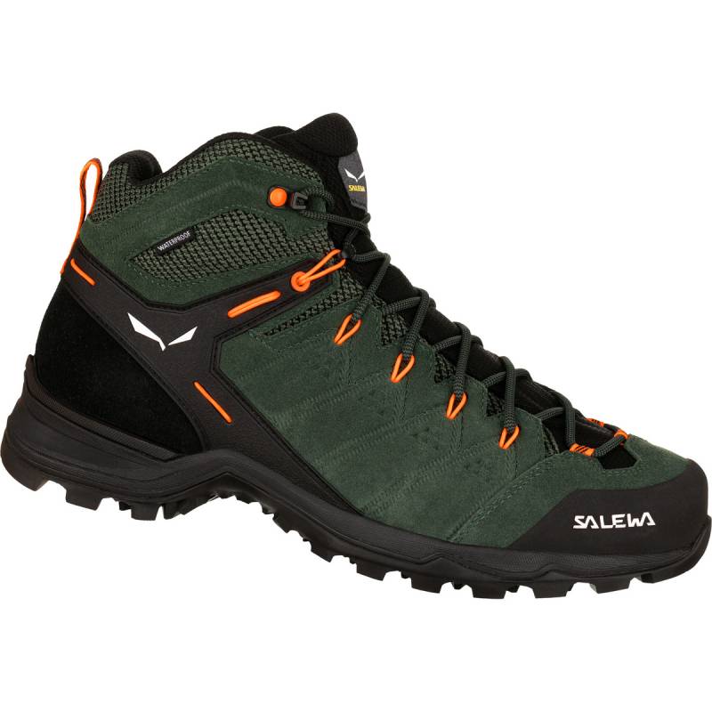 Salewa Herren Alp Mate Mid WP Schuhe von Salewa