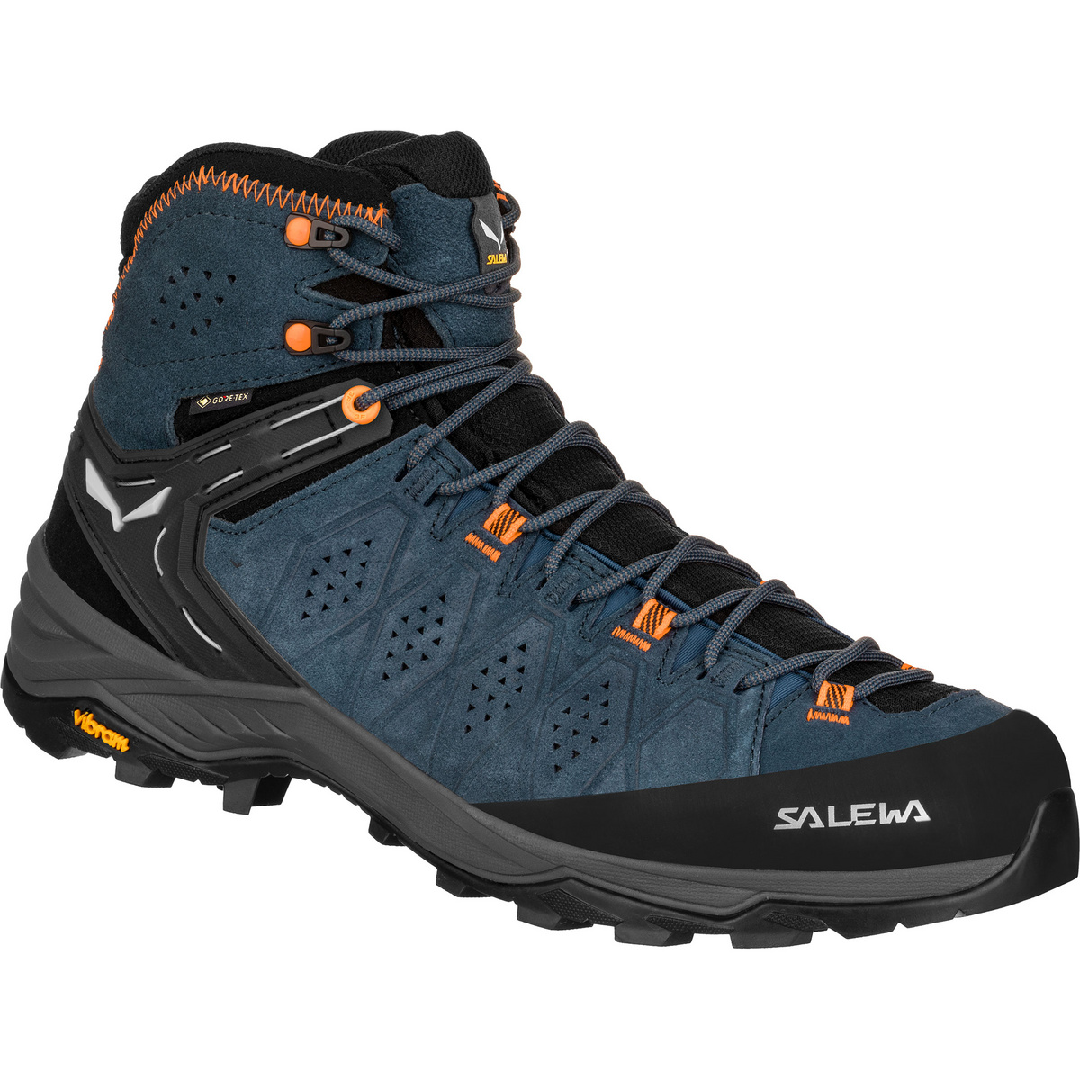 Salewa Herren Alp Trainer 2 Mid GTX Schuhe von Salewa