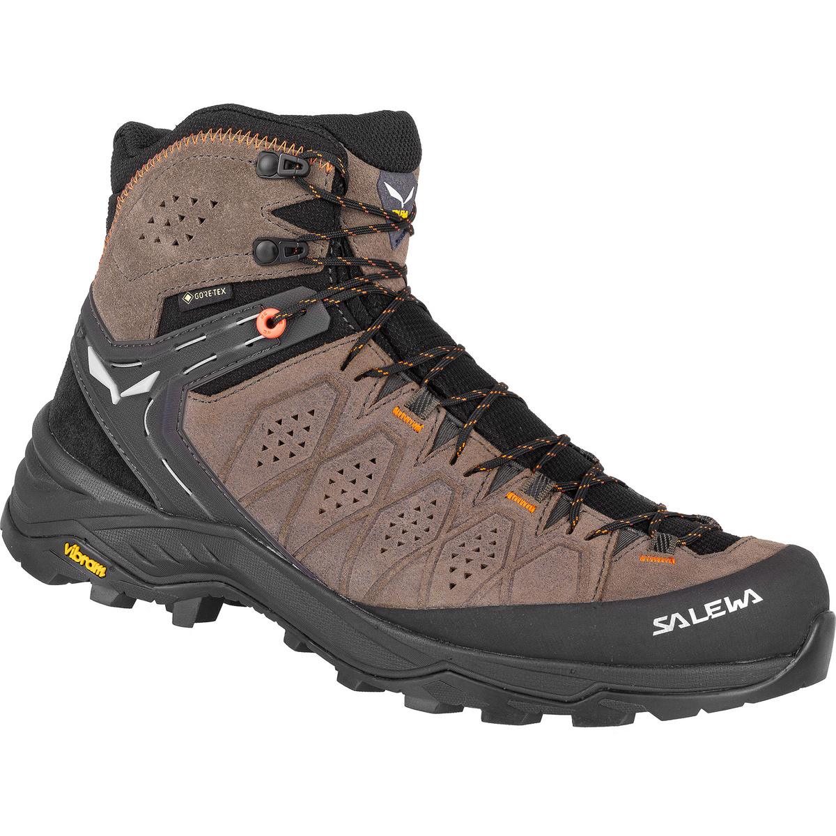 Salewa Herren Alp Trainer 2 Mid GTX Schuhe von Salewa