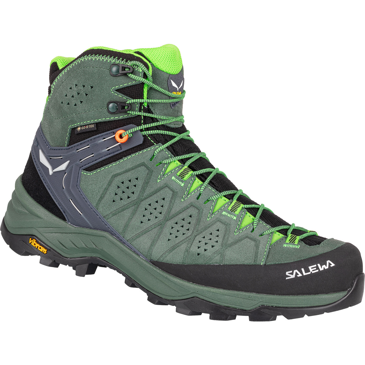 Salewa Herren Alp Trainer 2 Mid GTX Schuhe von Salewa