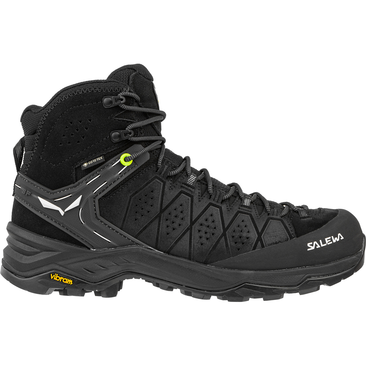 Salewa Herren Alp Trainer 2 Mid GTX Schuhe von Salewa