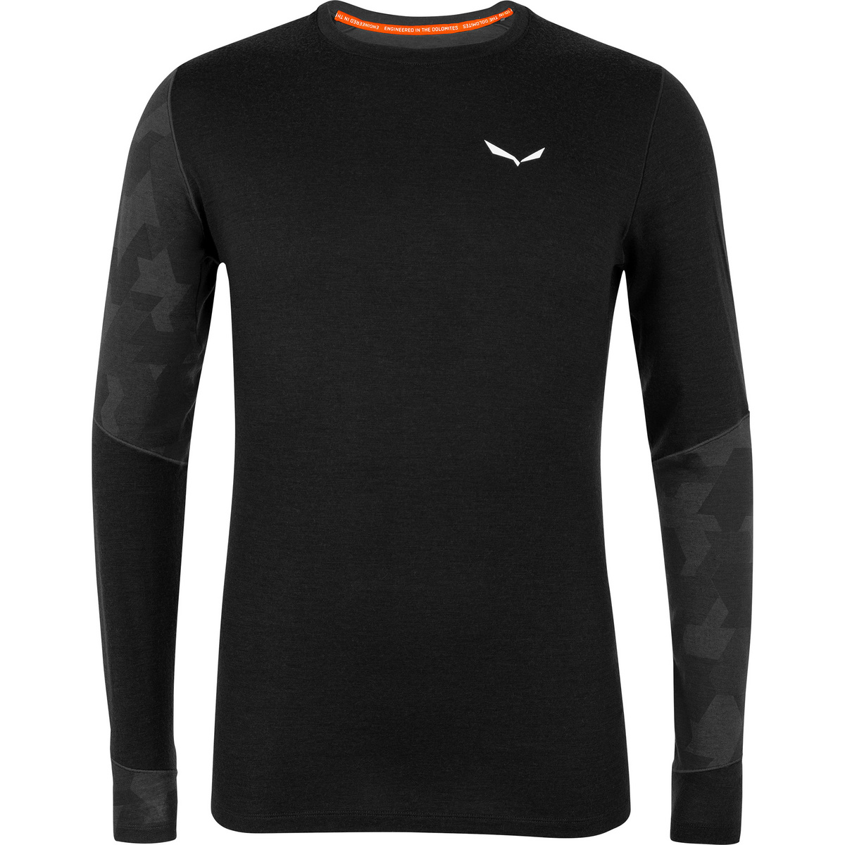 Salewa Herren Cristallo Warm AMR Longsleeve von Salewa