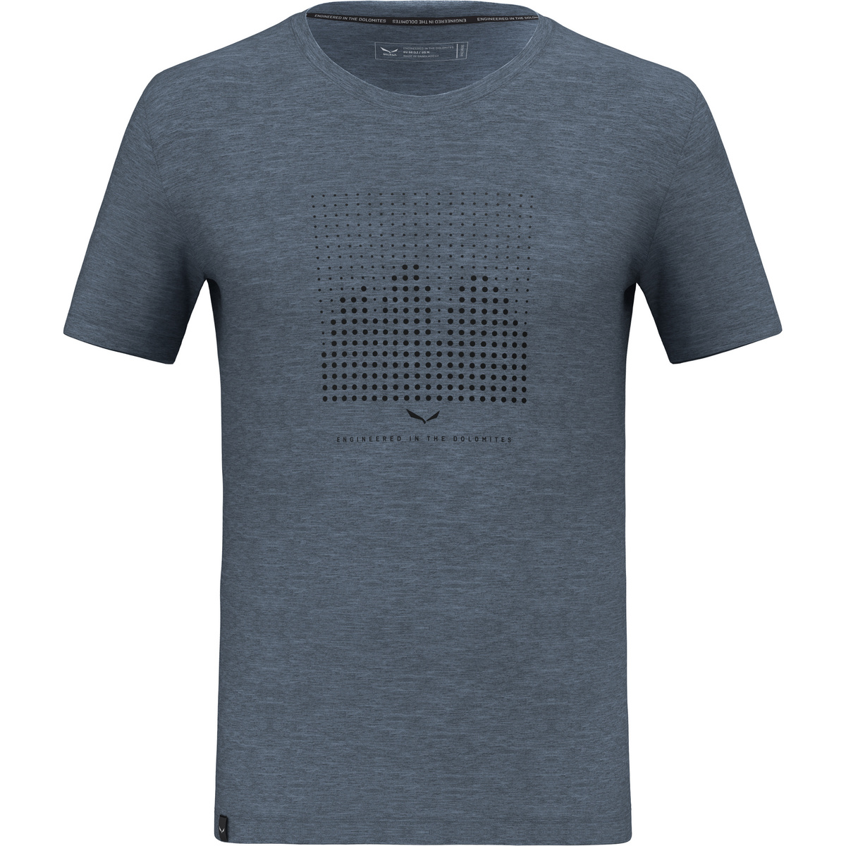 Salewa Herren Eagle Dotted MTN AM T-Shirt von Salewa