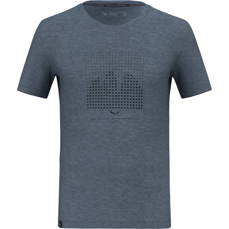 Salewa Herren Eagle Dotted MTN AM T-Shirt von Salewa