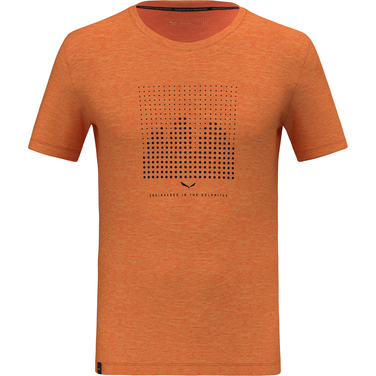 Salewa Herren Eagle Dotted MTN AM T-Shirt von Salewa