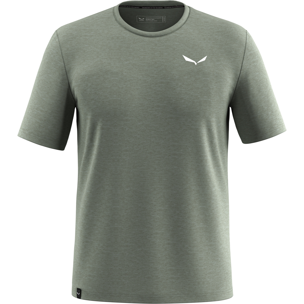 Salewa Herren Eagle Minilogo AM T-Shirt von Salewa