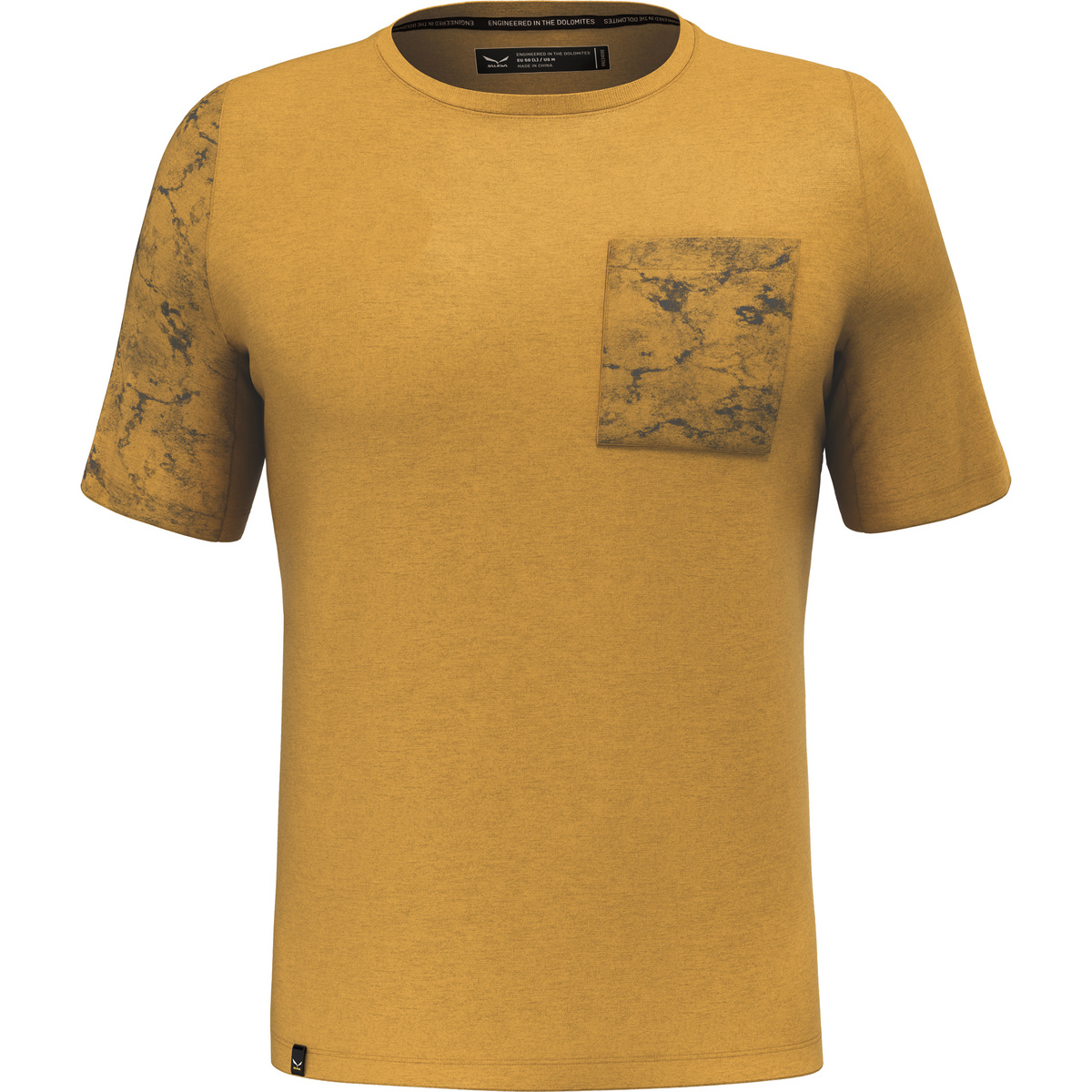 Salewa Herren Lavaredo Hemp Pocket T-Shirt von Salewa