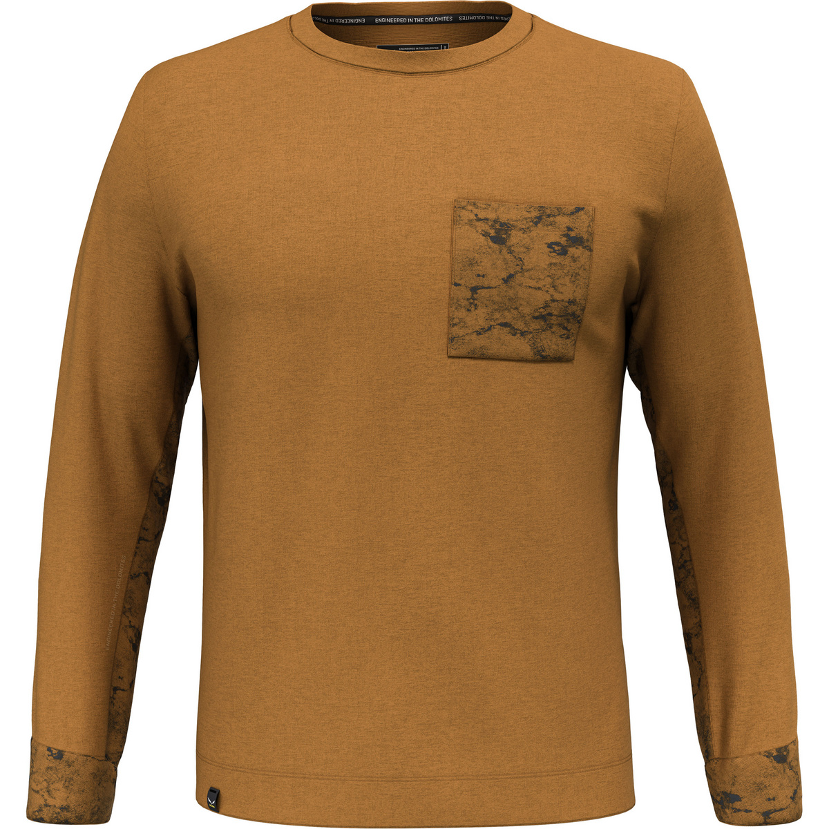 Salewa Herren Lavaredo Hemp Pullover von Salewa