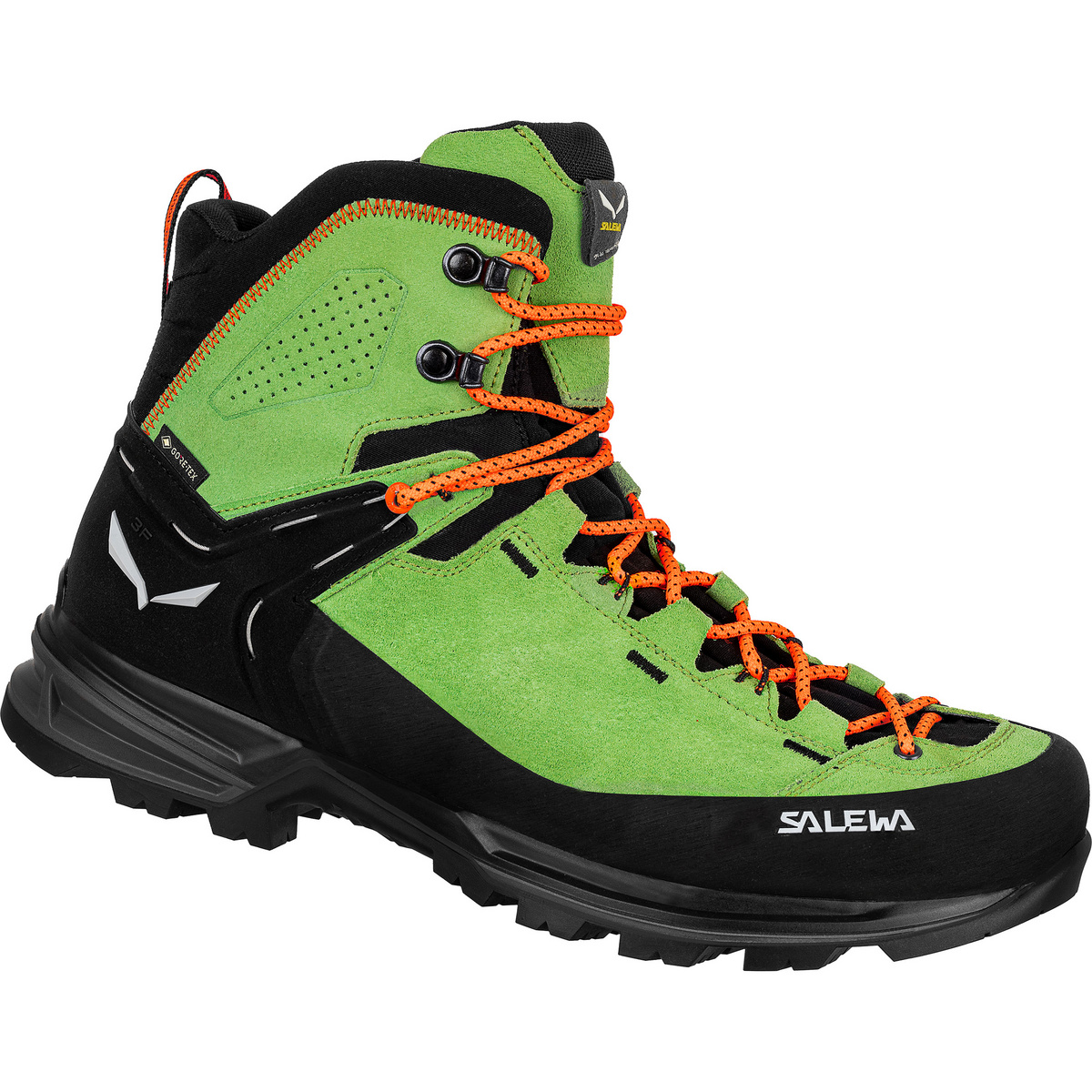 Salewa Herren MTN Trainer 2 Mid GTX Schuhe von Salewa