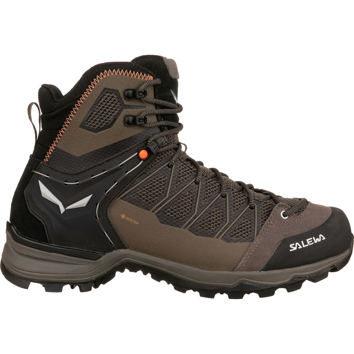 Salewa Herren MTN Trainer Lite Mid GTX Schuhe von Salewa