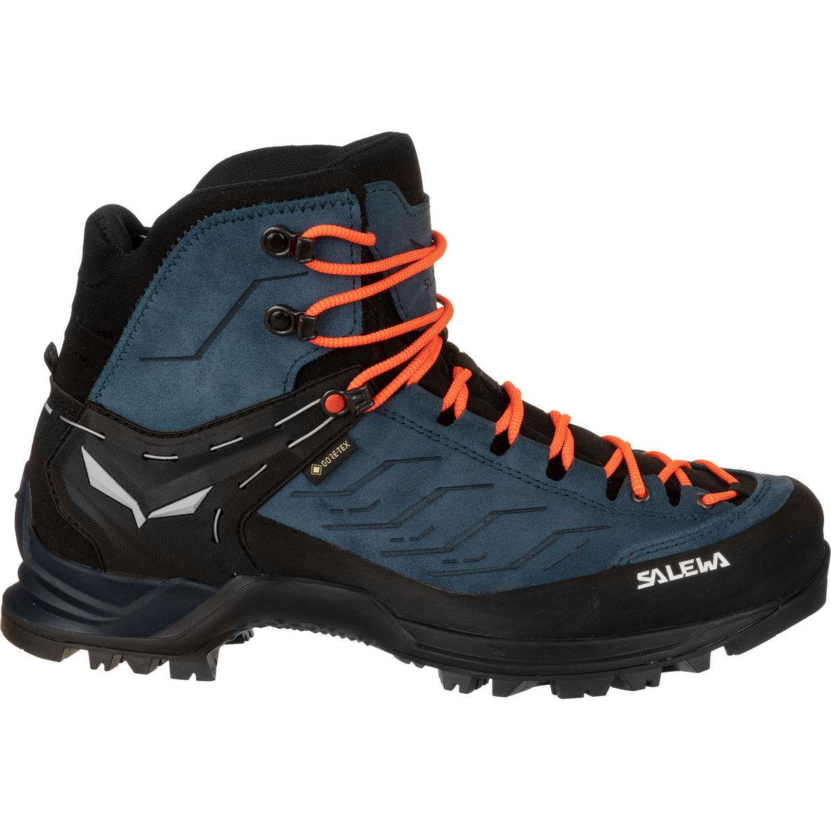 Salewa Herren MTN Trainer Mid GTX Schuhe von Salewa