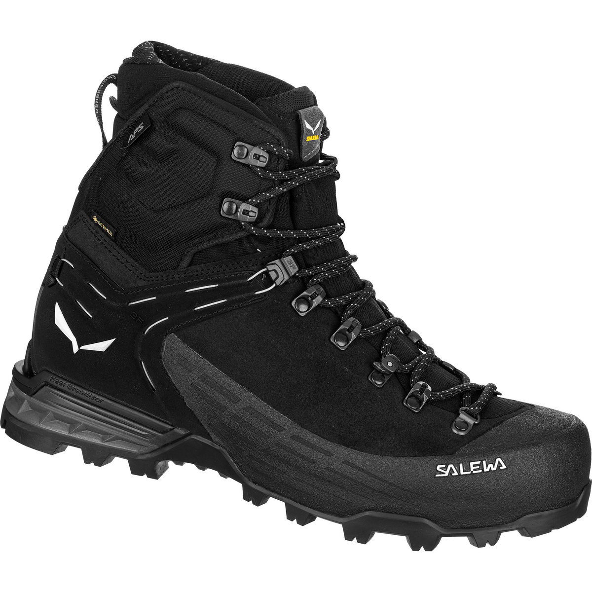 Salewa Herren Ortles Ascent Mid GTX Schuhe von Salewa