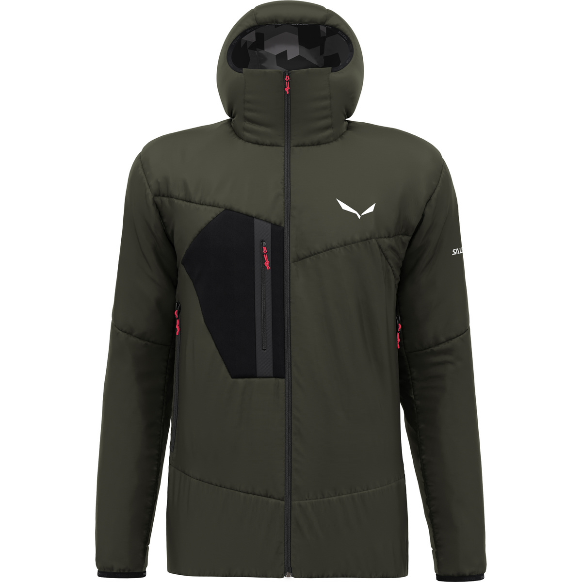 Salewa Herren Ortles TWR Stretch HD Jacke von Salewa