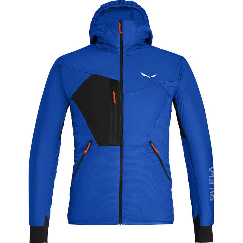 Salewa Herren Pedroc Hyb. Awp Hood Jacke von Salewa