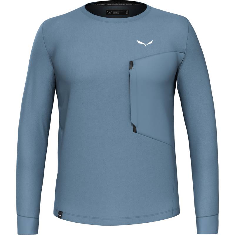 Salewa Herren Puez AM/DST Longsleeve von Salewa