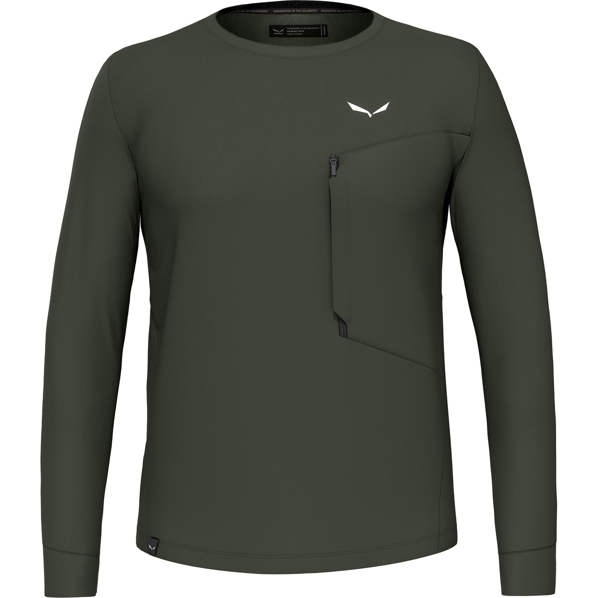 Salewa Herren Puez AM/DST Longsleeve von Salewa