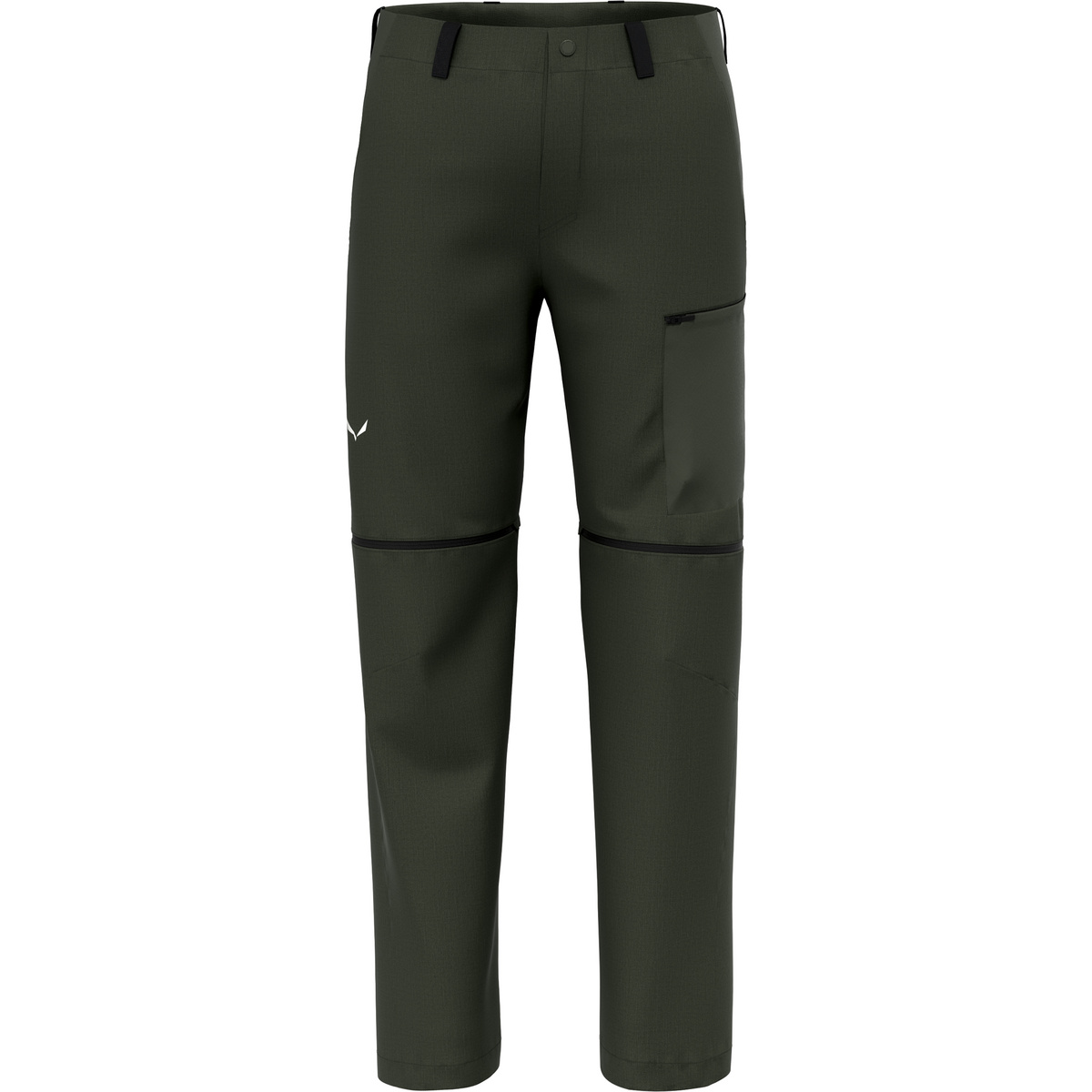 Salewa Herren Puez Hemp/DST 2/1 Hose von Salewa