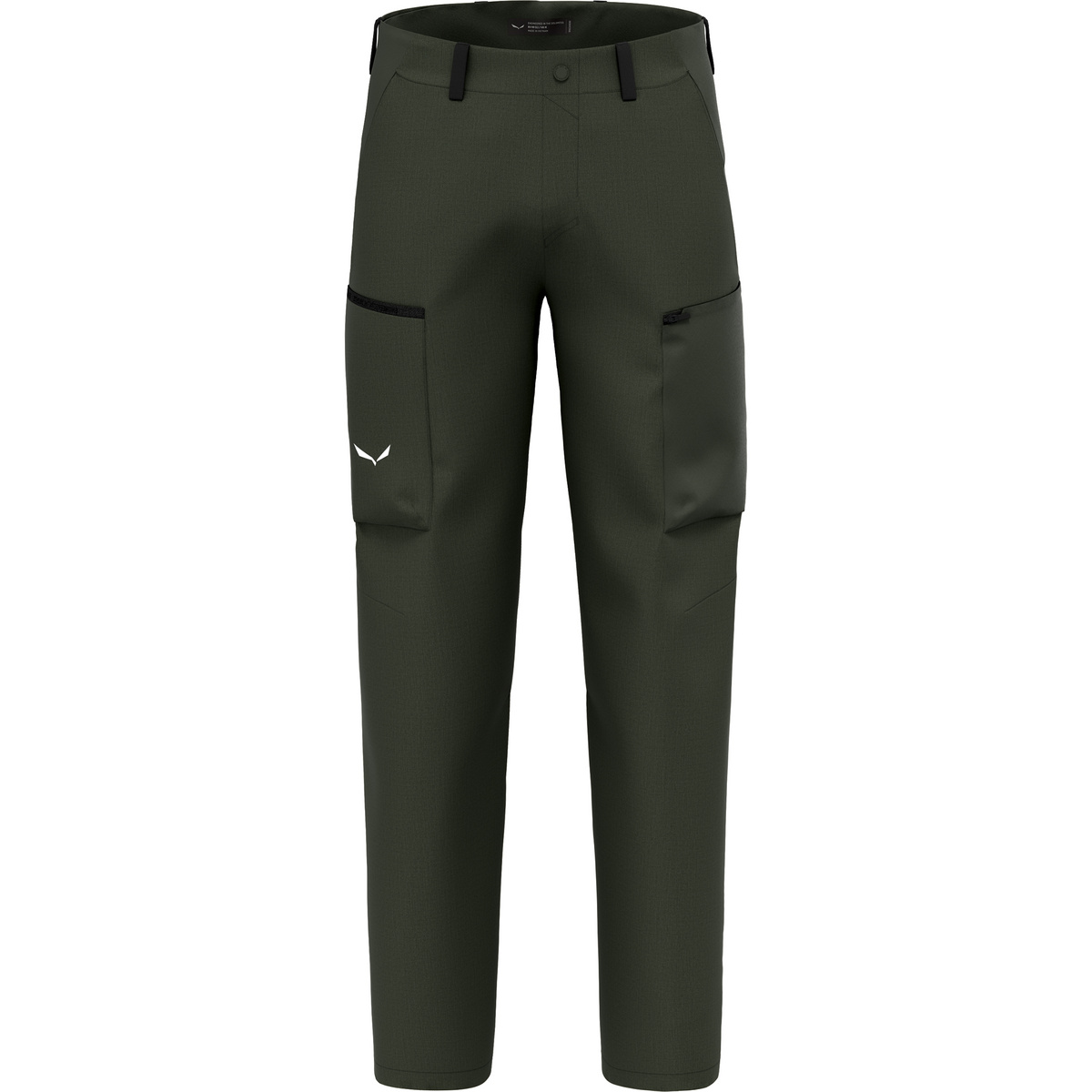 Salewa Herren Puez Hemp/DST Hose von Salewa