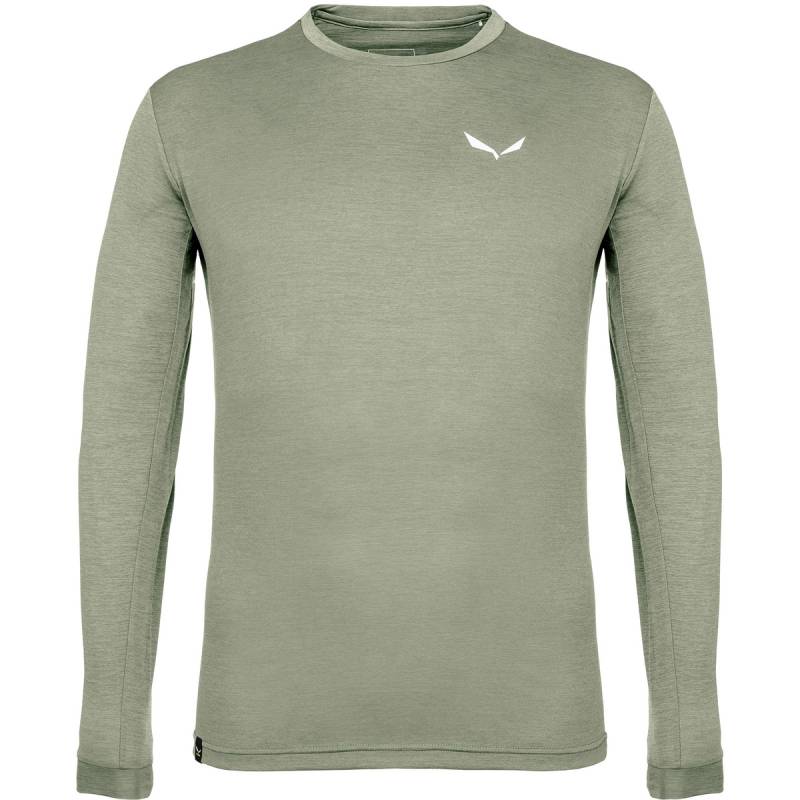 Salewa Herren Puez Melange Dry Longsleeve von Salewa