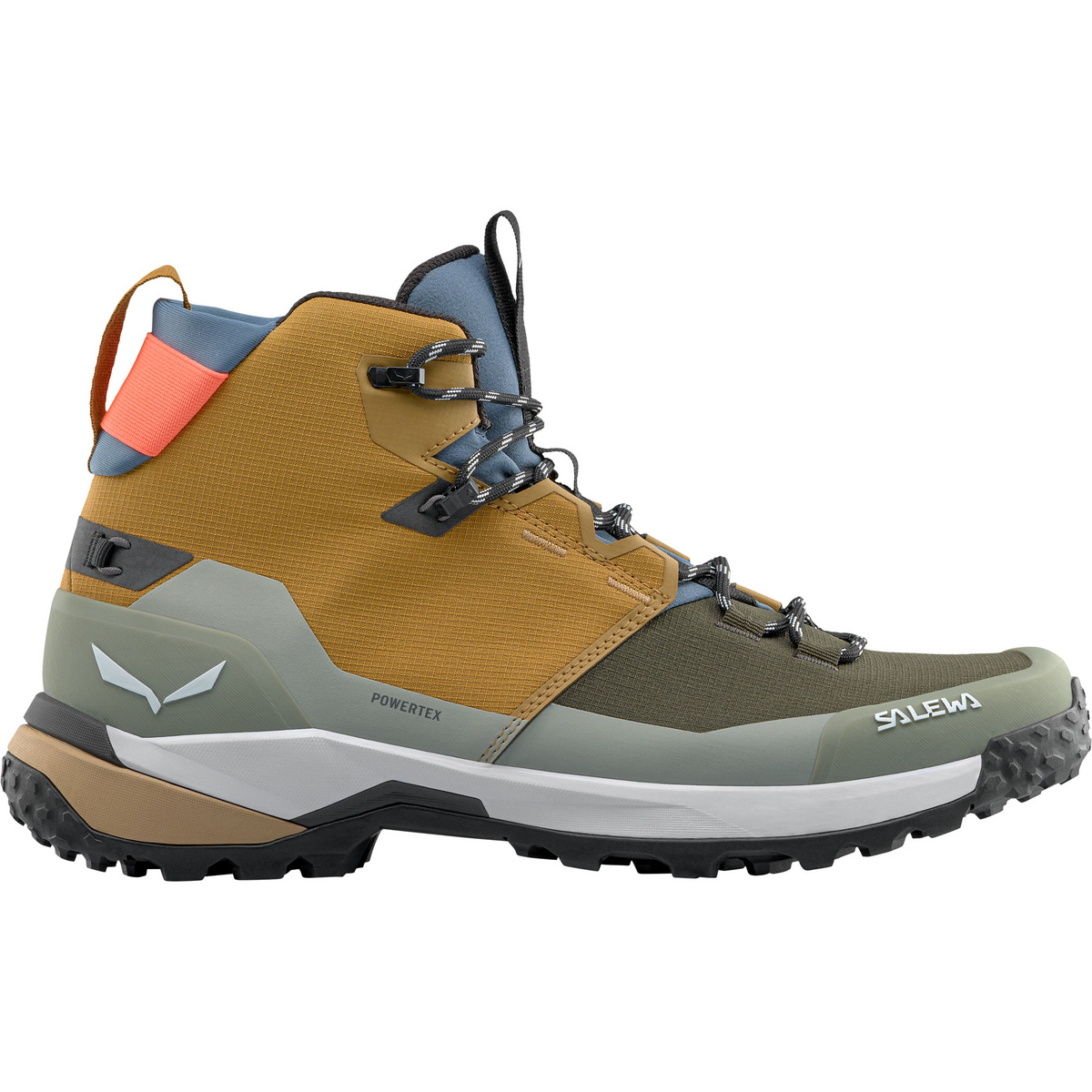 Salewa Herren Puez Mid PTX Schuhe von Salewa