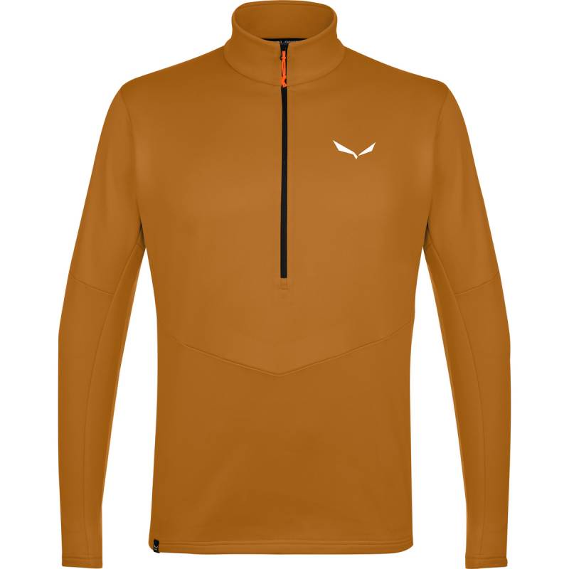 Salewa Herren Puez PL Half Zip Longsleeve von Salewa