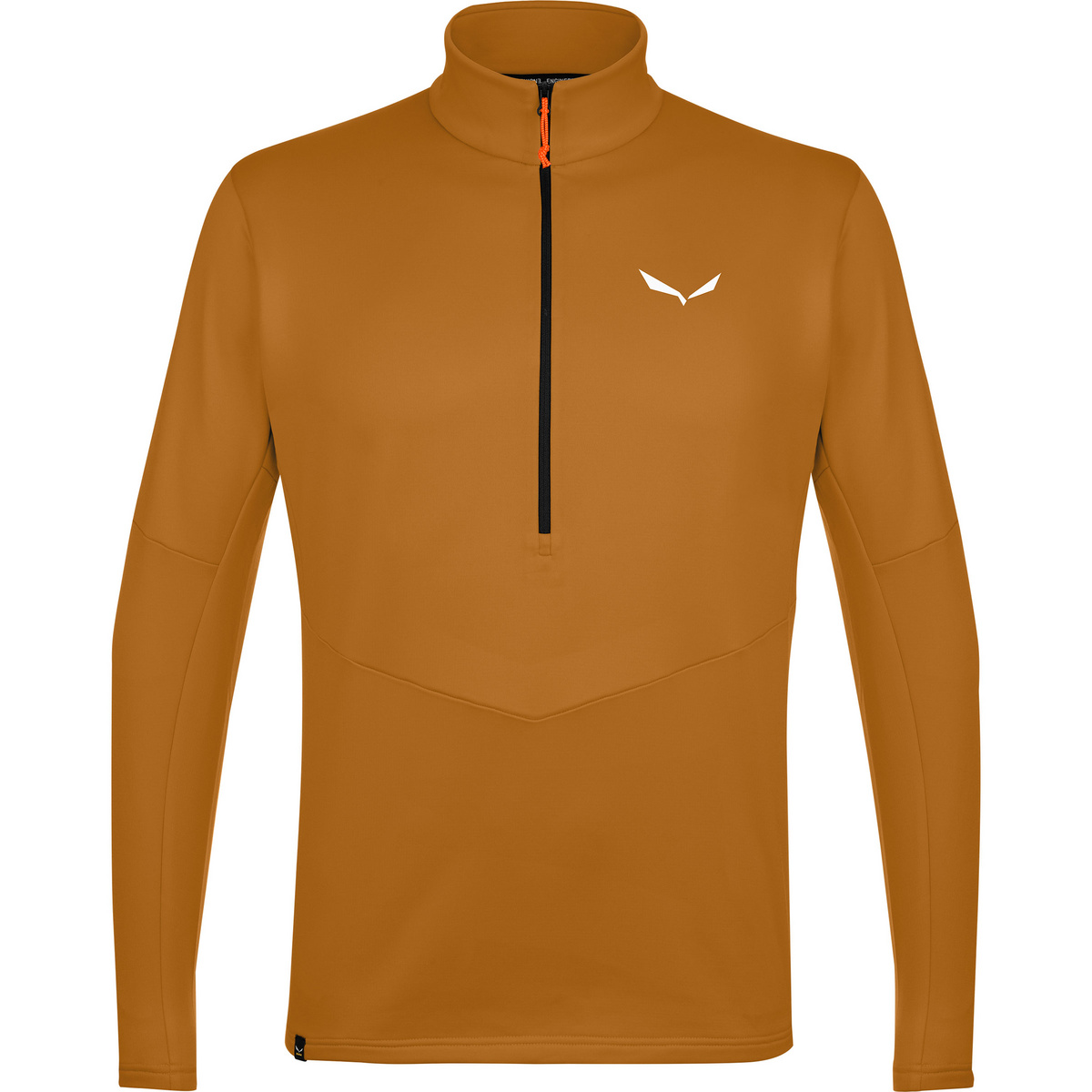 Salewa Herren Puez PL Half Zip Longsleeve von Salewa